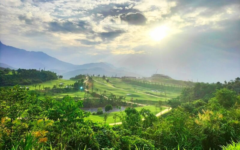 Sapa Grand Golf Course